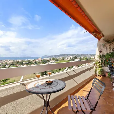 Le Semaphore - Spacious - Sea View - Ac - Parking