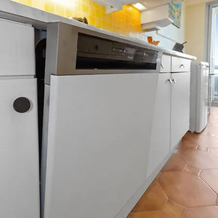 Le Semaphore - Spacious - Sea View - Ac - Parking * Antibes