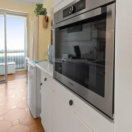 Lejlighed Le Semaphore - Spacious - Sea View - Ac - Parking