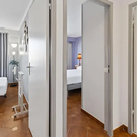 Le Semaphore - Spacious - Sea View - Ac - Parking * Antibes