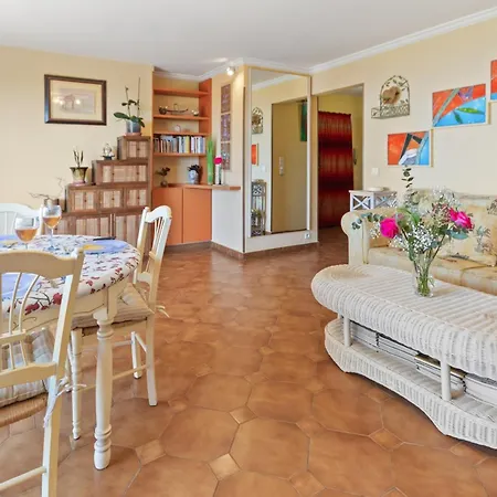 Apartmán Le Semaphore - Spacious - Sea View - Ac - Parking *