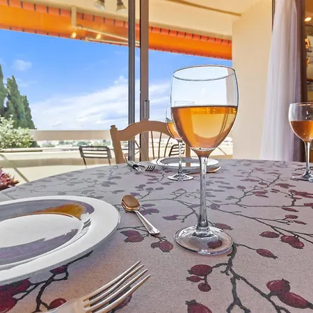 Apartmán Le Semaphore - Spacious - Sea View - Ac - Parking Antibes
