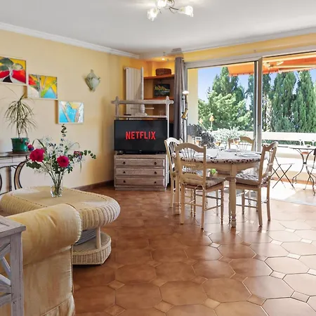 Le Semaphore - Spacious - Sea View - Ac - Parking *