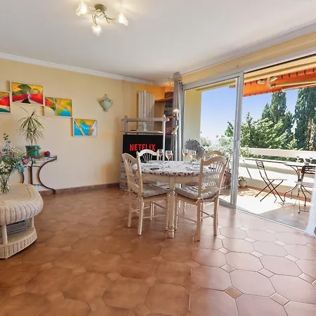 Le Semaphore - Spacious - Sea View - Ac - Parking Lejlighed *